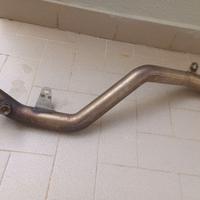 Tubo decatalizzatore Suzuki gsr 600