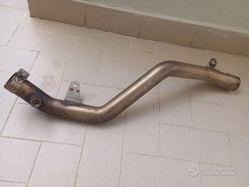 Tubo decatalizzatore Suzuki gsr 600