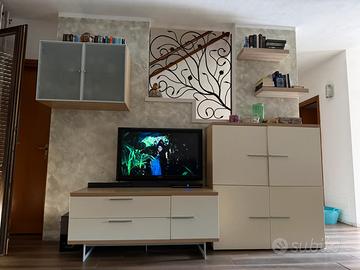 Set mobili 3 pezzi per soggiorno