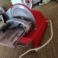 affettatrice elettrica OMRE QUICK MILL