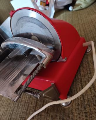 affettatrice elettrica OMRE QUICK MILL