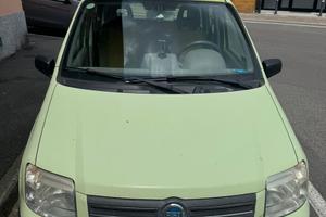 Fiat panda 2004