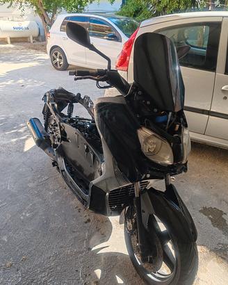 Ricambi originali Yamaha X-MAX 250 (2011)