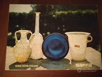 Fiammiferi Saffa da collezione