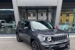 Jeep Renegade 1.6 mjt Longitude 130cv NAVI/TOUCH