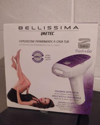 Imetec Silk'n Flash & Go