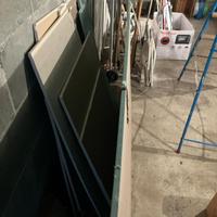 Lastra in Cartongesso verde Hydro Idrorepellente