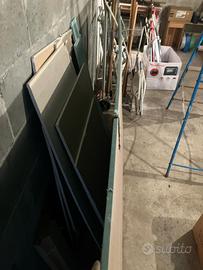 Lastra in Cartongesso verde Hydro Idrorepellente