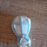 Calamita mongolfiera nascita compleanno battesimo