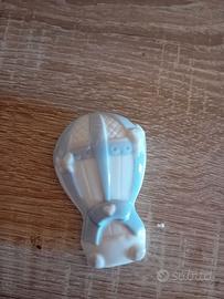 Calamita mongolfiera nascita compleanno battesimo