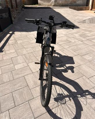 Bici elettrica BERGAMONT