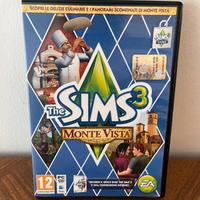 The Sims 3 - Monte Vista Expansion pack