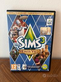 The Sims 3 - Monte Vista Expansion pack
