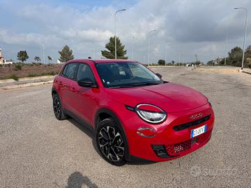 Fiat 600 mild hybrid