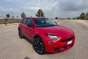 Fiat 600 mild hybrid