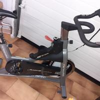 Spin bike