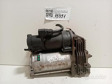 COMPRESSORE AD ARIA SOSPENSIONI LAND ROVER Discove