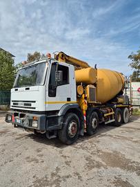 Iveco Eurotrakker 410E42 Betonpompa Cifa Magnum