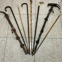 Bastoni da collezione