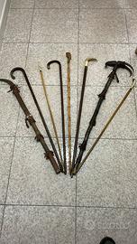 Bastoni da collezione