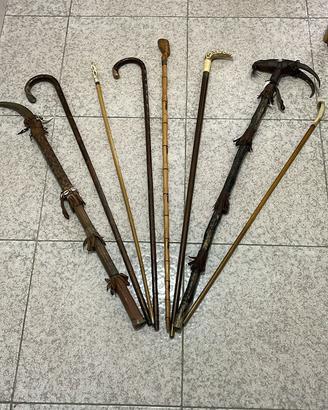 Bastoni da collezione