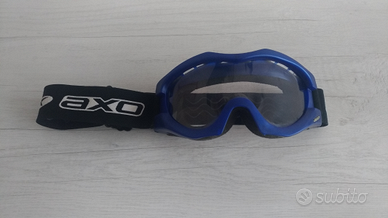 Visiera moto Axo