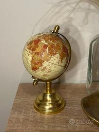 Mappamondo arredamento