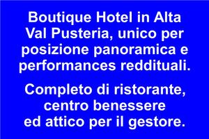 Wellness Hotel in Val Pusteria