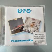 CD UFO Phenomenon+Force it