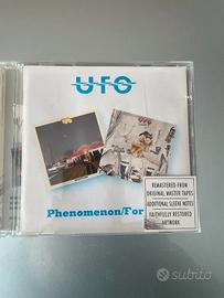 CD UFO Phenomenon+Force it