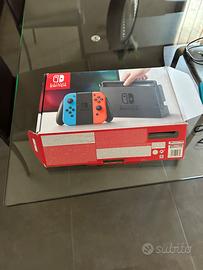 Nintendo  switch