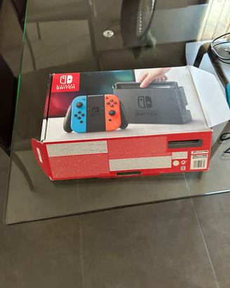 Nintendo  switch