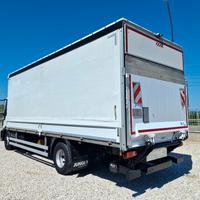 IVECO 140 140E28 P Km 176000 CENTINATO + PEDANA