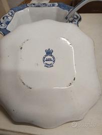 Zuppiera di porcellana