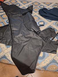 coprigambe yamaha XMAX 300 2025 