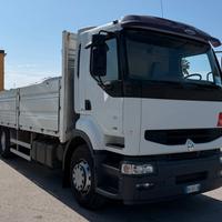 RENAULT PREMIUM 340 DXI CASSONE FISSO