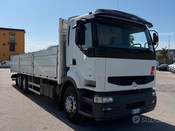 RENAULT PREMIUM 340 DXI CASSONE FISSO