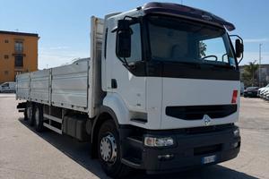 RENAULT PREMIUM 340 DXI CASSONE FISSO