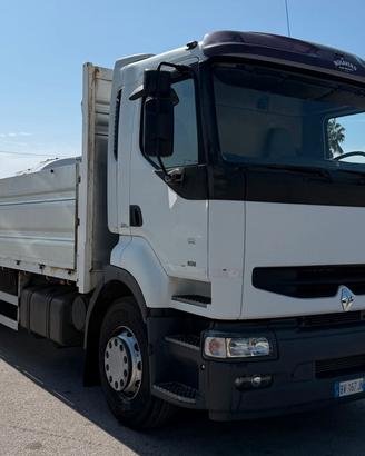 RENAULT PREMIUM 340 DXI CASSONE FISSO