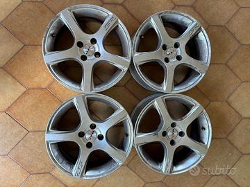 Cerchi R16 MAK Fever 5R 4x98