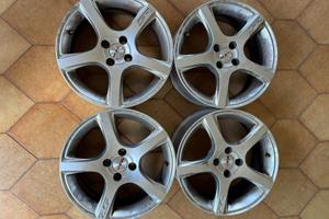 Cerchi R16 MAK Fever 5R 4x98