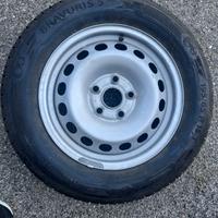 Ruota di scorta per Volkswagen Caddy originale