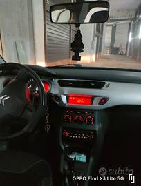 Citroen C3 Benzina/Gpl