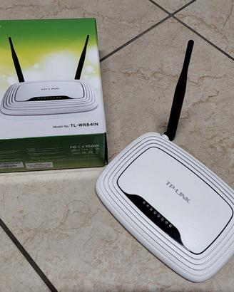 Router TP-LINK 300 Mbps