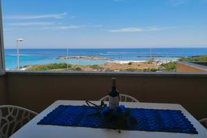 bilocale fronte spiaggia ad Otranto 