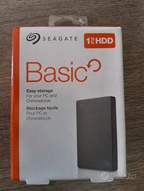 hard disk esterno segate basic 1tb