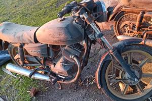 moto Morini 125