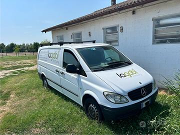 Vito Mercedes 2004 passo lungo