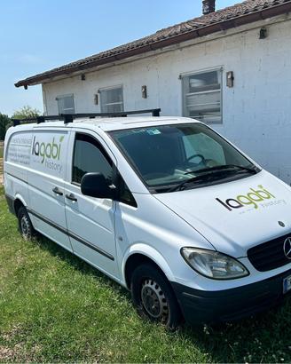 Vito Mercedes 2004 passo lungo