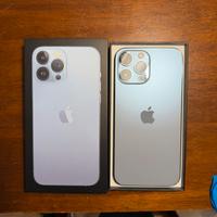 IPhone 13 Pro Max 256gb azzurro sierra